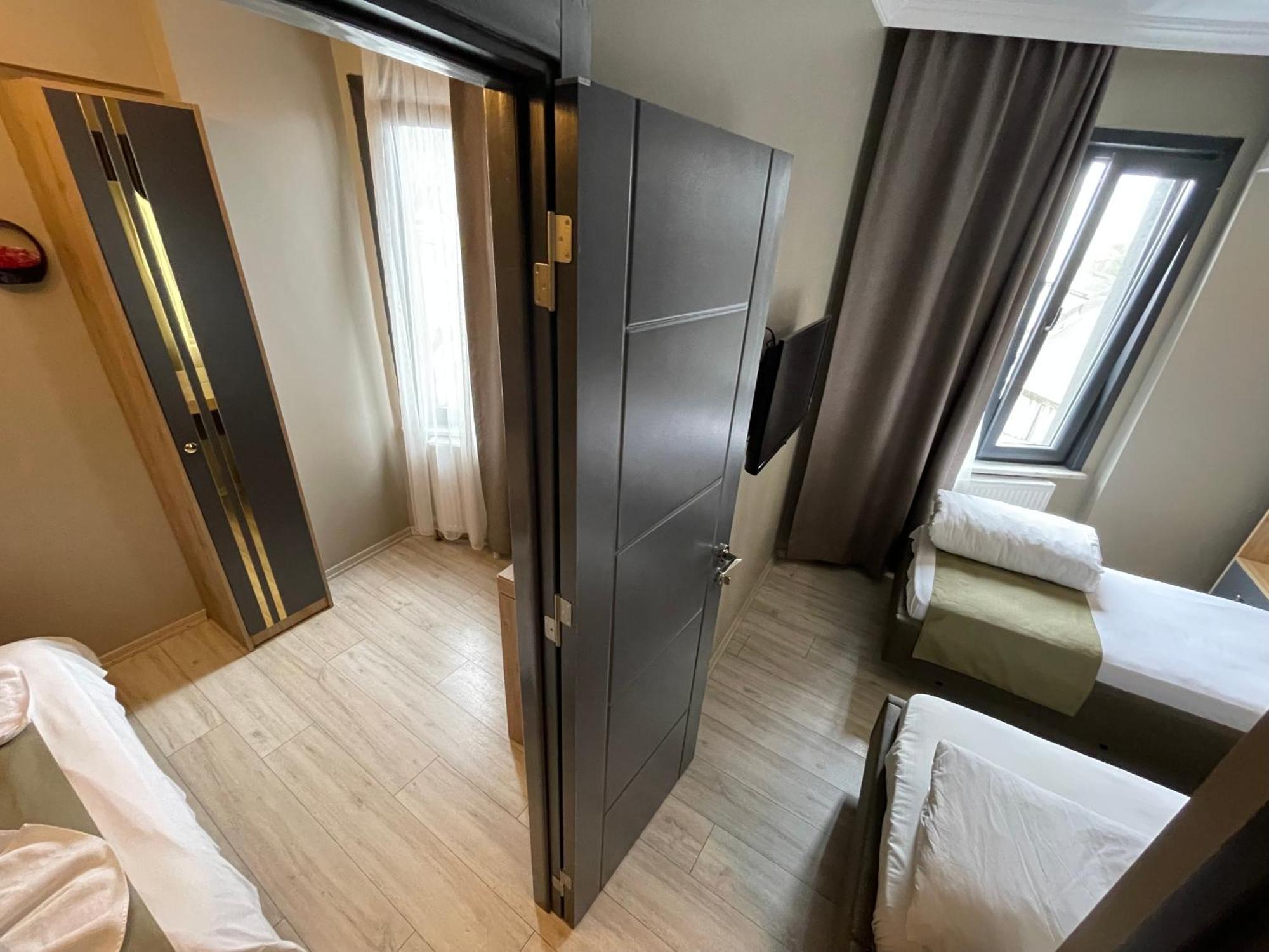 New Taksim Hotel — Fotoğraflar 1